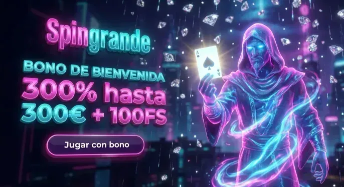 Spingrande Casino